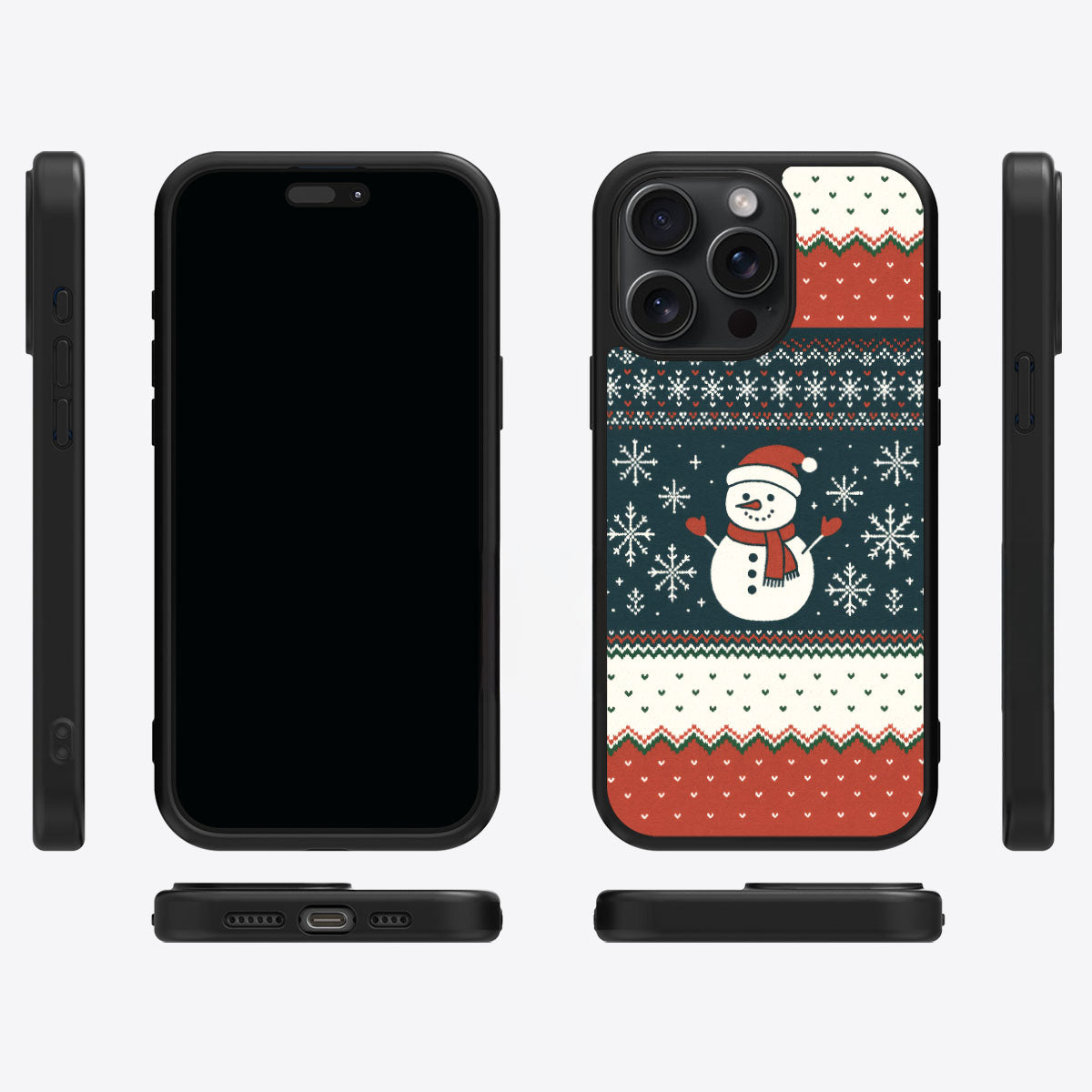 Cozy Christmas - iPhone 14 Pro Max Case #case type_core (magsafe), #case type_core (non magsafe)