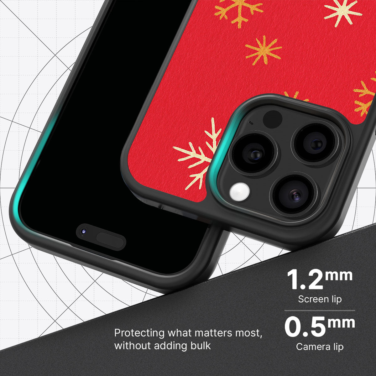 Cozy Winters - iPhone 14 Pro Max Case #case type_core (magsafe), #case type_core (non magsafe)