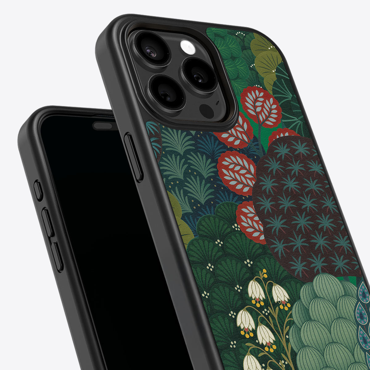 Flourishing Forests - iPhone 14 Pro Max Case #case type_core (non magsafe)