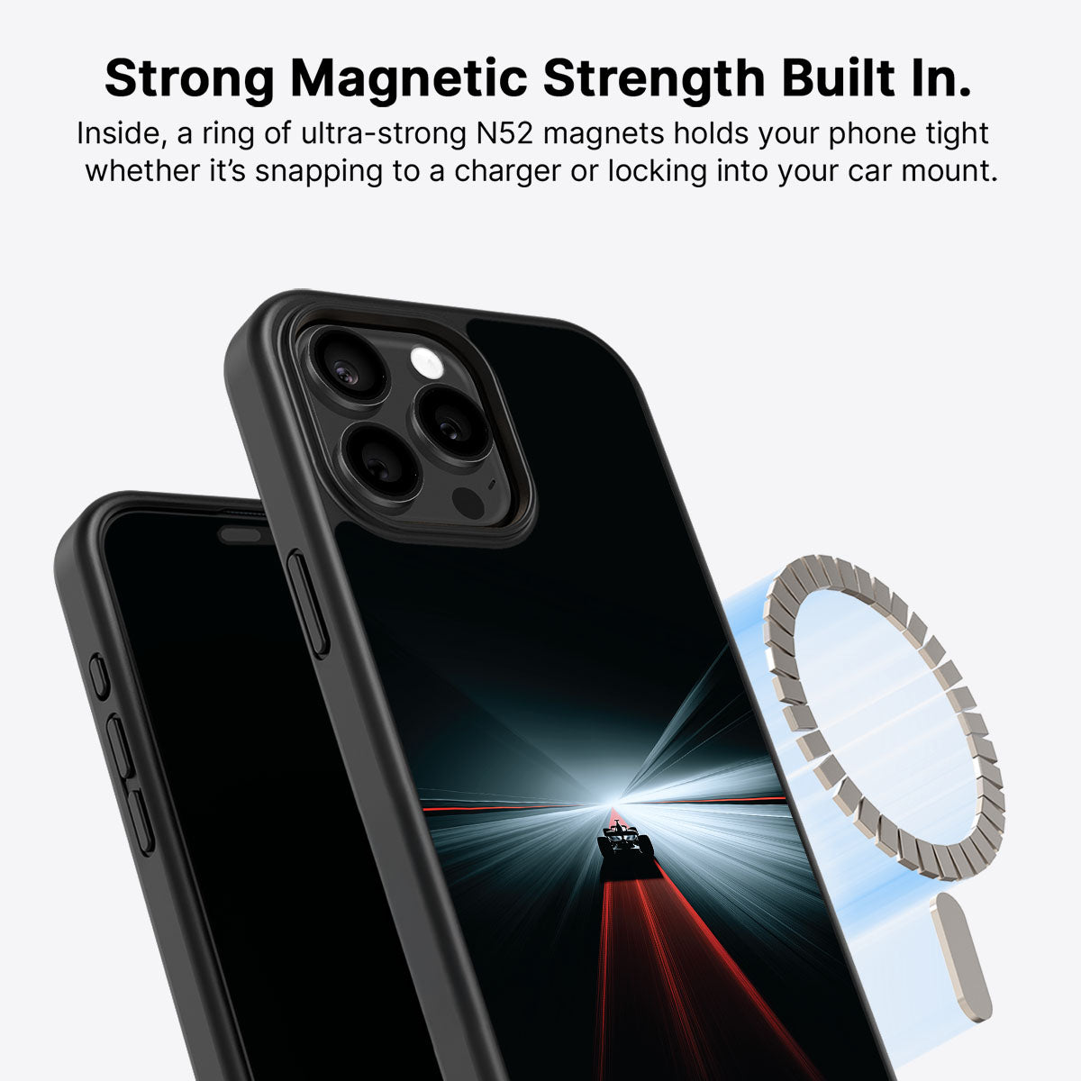 He's Flying - iPhone 14 Pro Max Case #case type_core (magsafe)