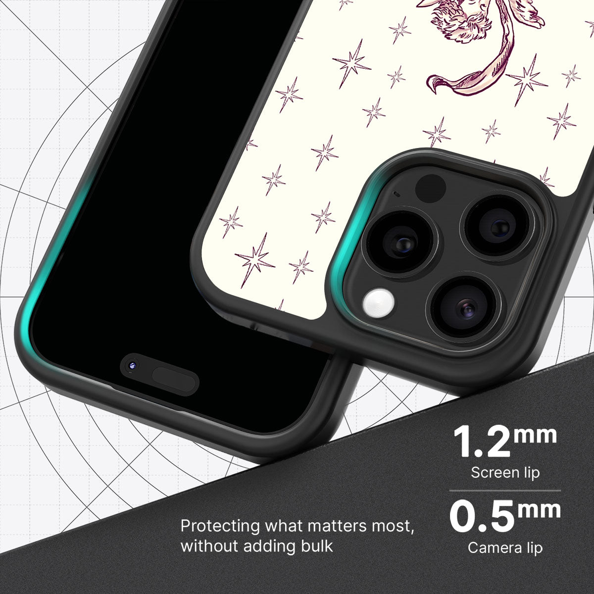 Herald Angels - iPhone 14 Pro Max Case #case type_core (magsafe), #case type_core (non magsafe)