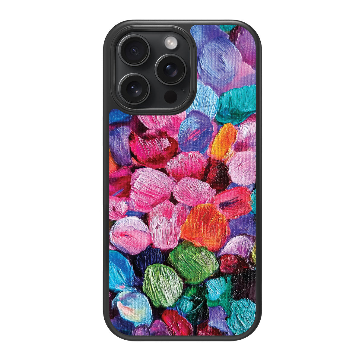 iPhone 14 Pro Max Case with MagSafe – Petal Mosaic