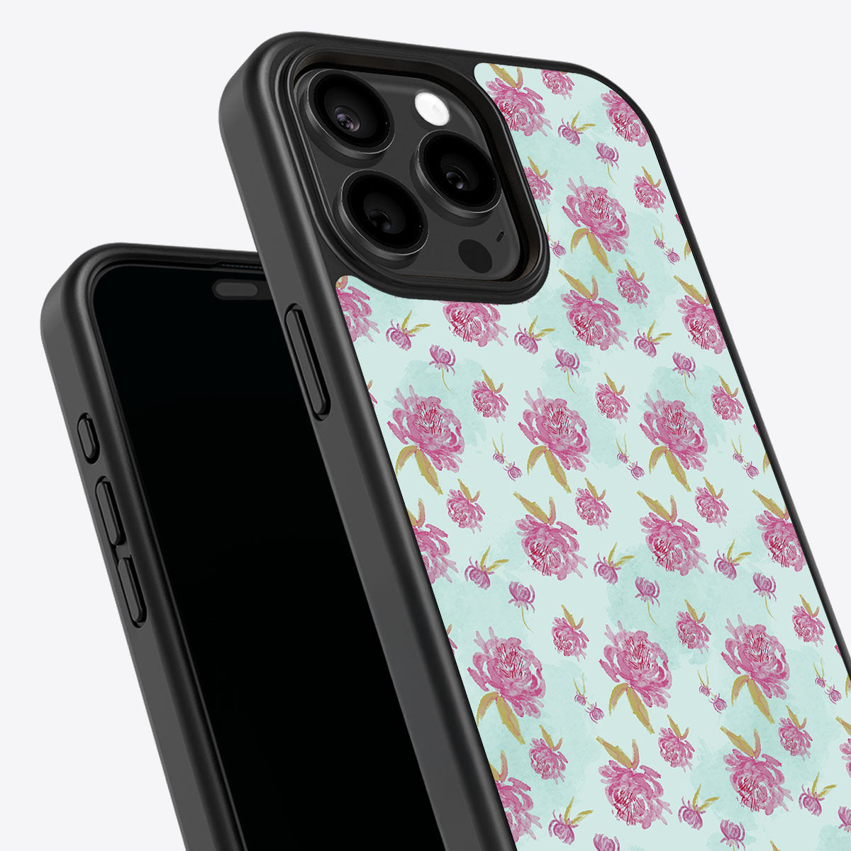 Rose Showers - iPhone 14 Pro Max Case #case type_core (non magsafe)
