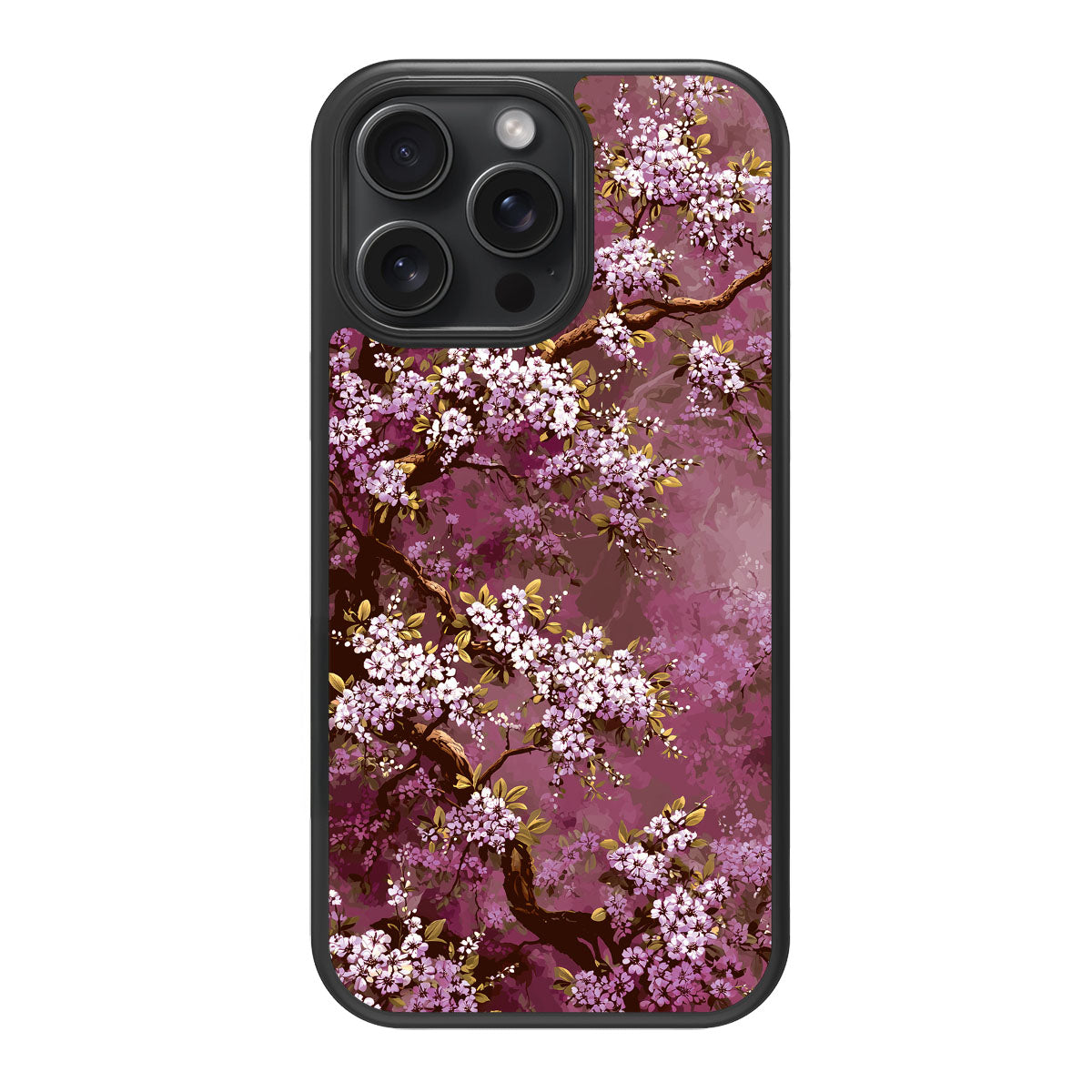 Rose Whisper - iPhone 14 Pro Max Case #case type_core (magsafe), #case type_core (non magsafe)