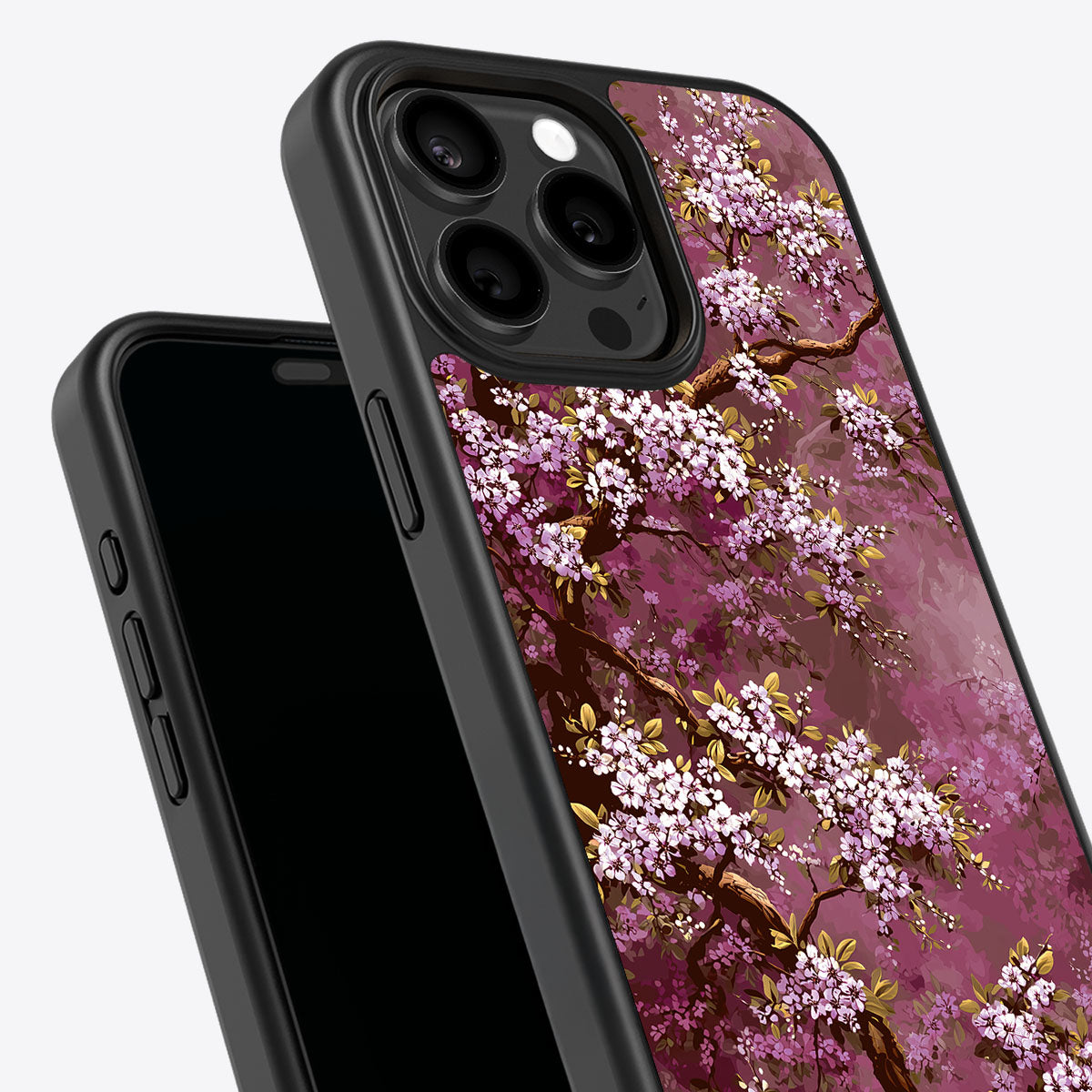 Rose Whisper - iPhone 14 Pro Max Case #case type_core (non magsafe)