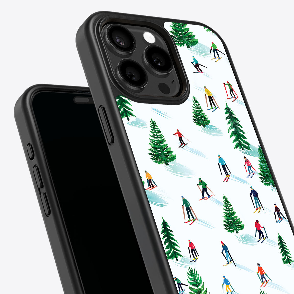 Ski Club - iPhone 14 Pro Max Case #case type_core (non magsafe)