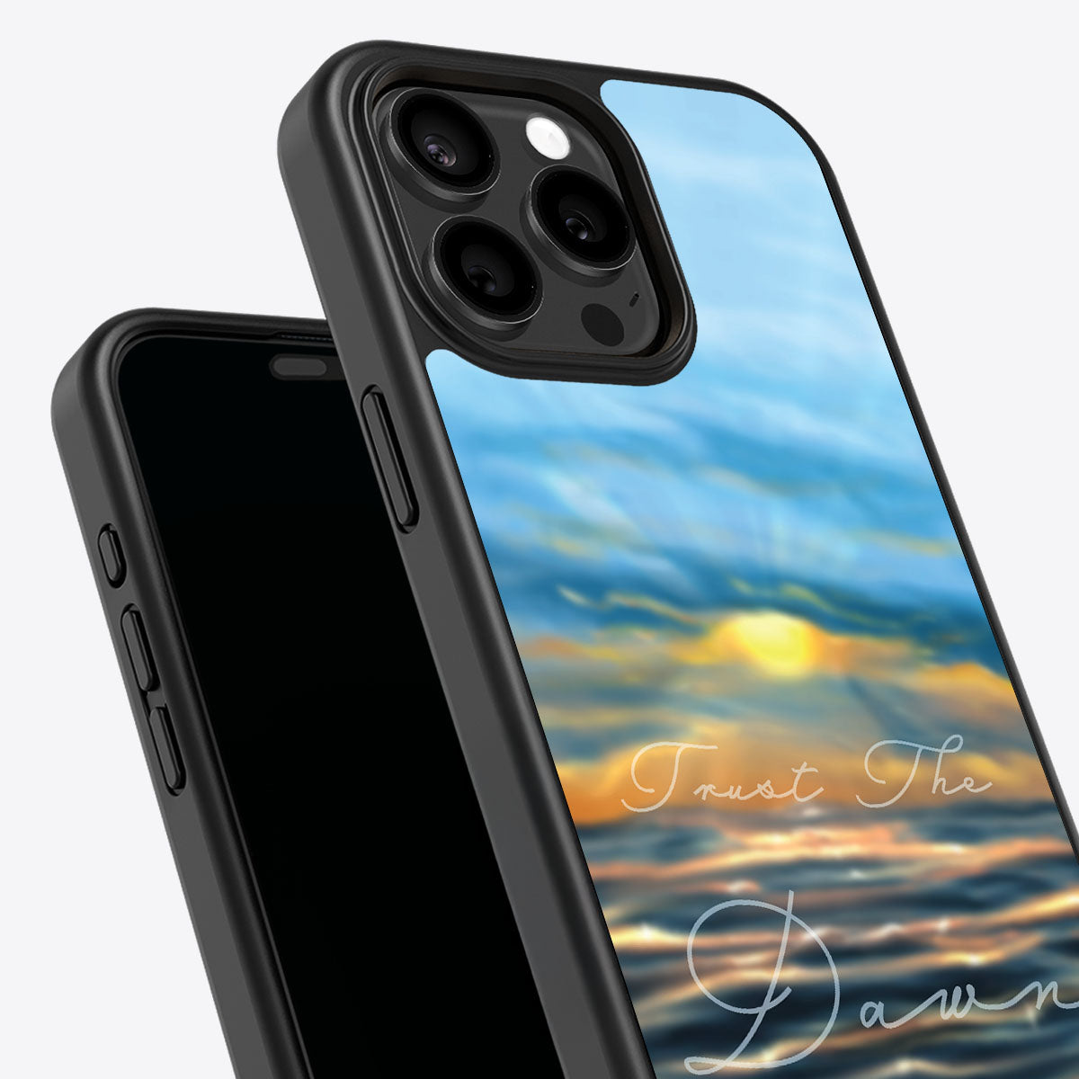 Trust the Dawn - iPhone 14 Pro Max Case #case type_core (non magsafe)