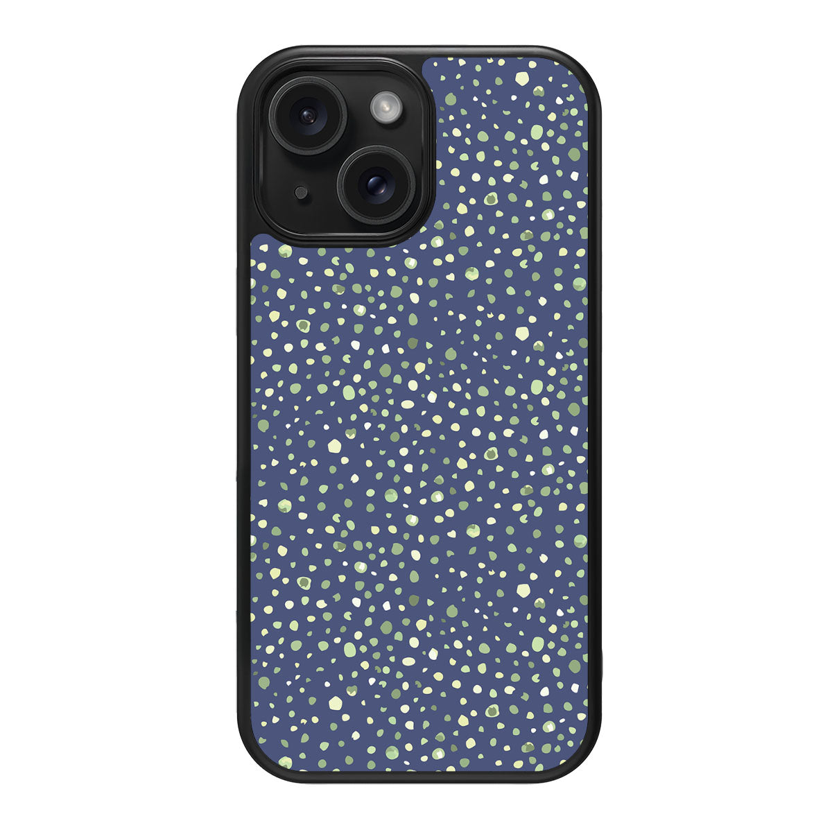 Blue Spring Dew - iPhone 15 Case #case type_core (magsafe), #case type_core (non magsafe)
