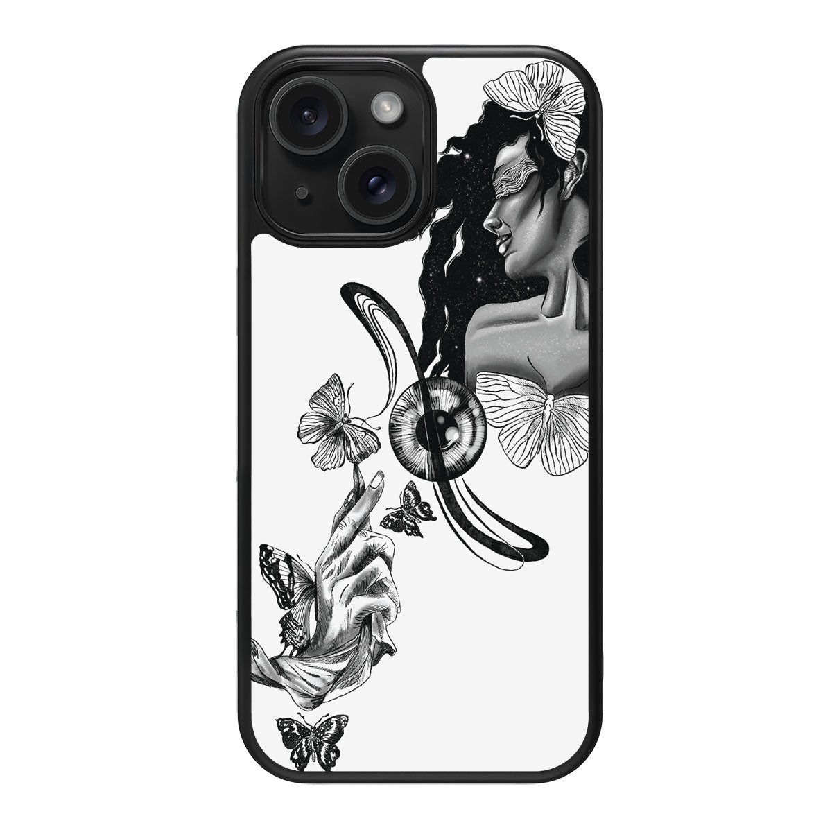 Creators Touch - iPhone 15 Case #case type_core (magsafe), #case type_core (non magsafe)