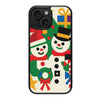 Family Santa - iPhone 15 Case