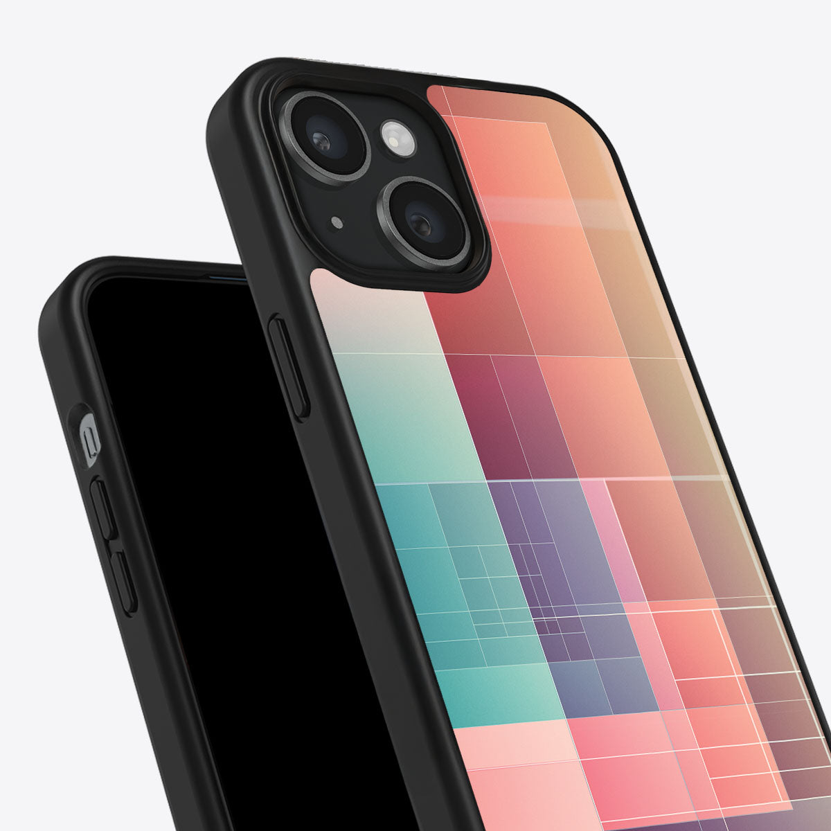 Fibionacci Play - iPhone 15 Case #case type_core (non magsafe)