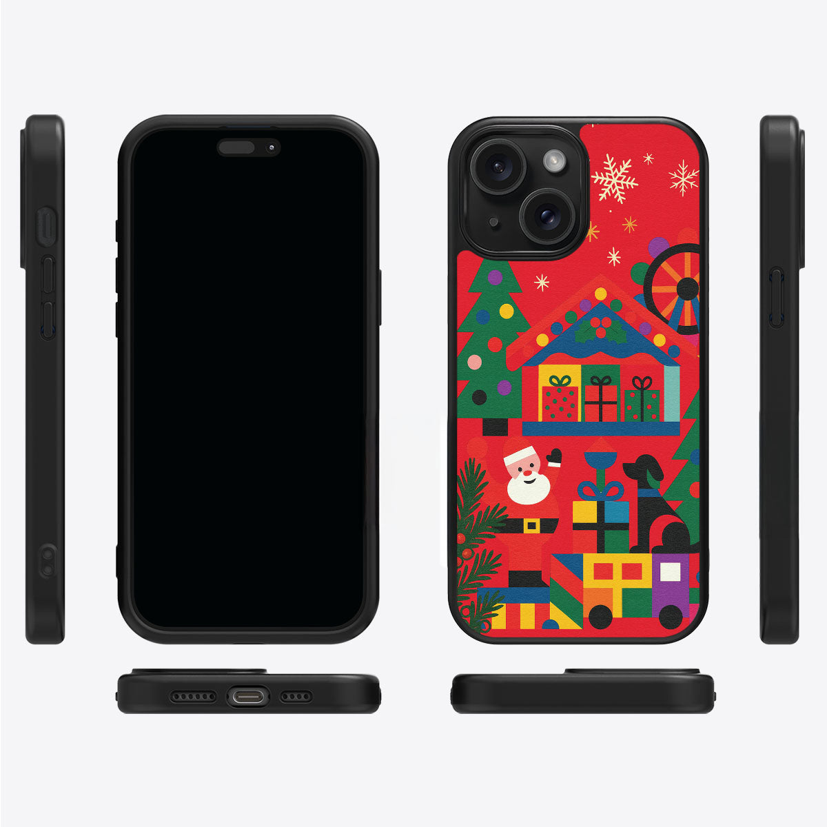 Gifts Galore - iPhone 15 Case #case type_core (magsafe), #case type_core (non magsafe)