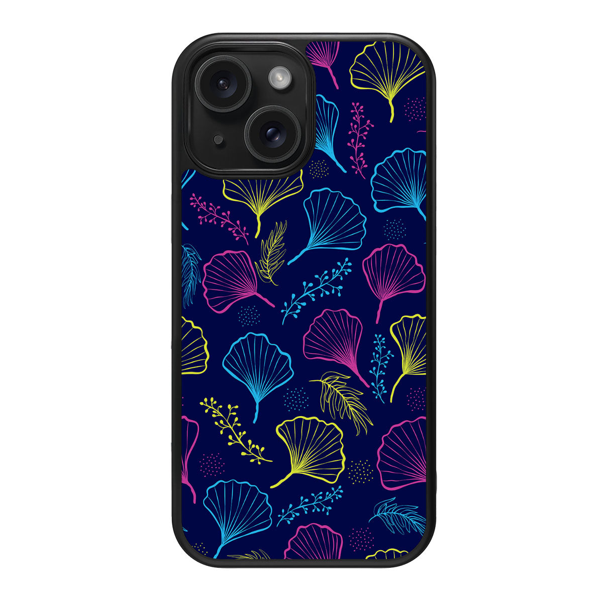 Ginkgo Biloba - iPhone 15 Case #case type_core (magsafe), #case type_core (non magsafe)