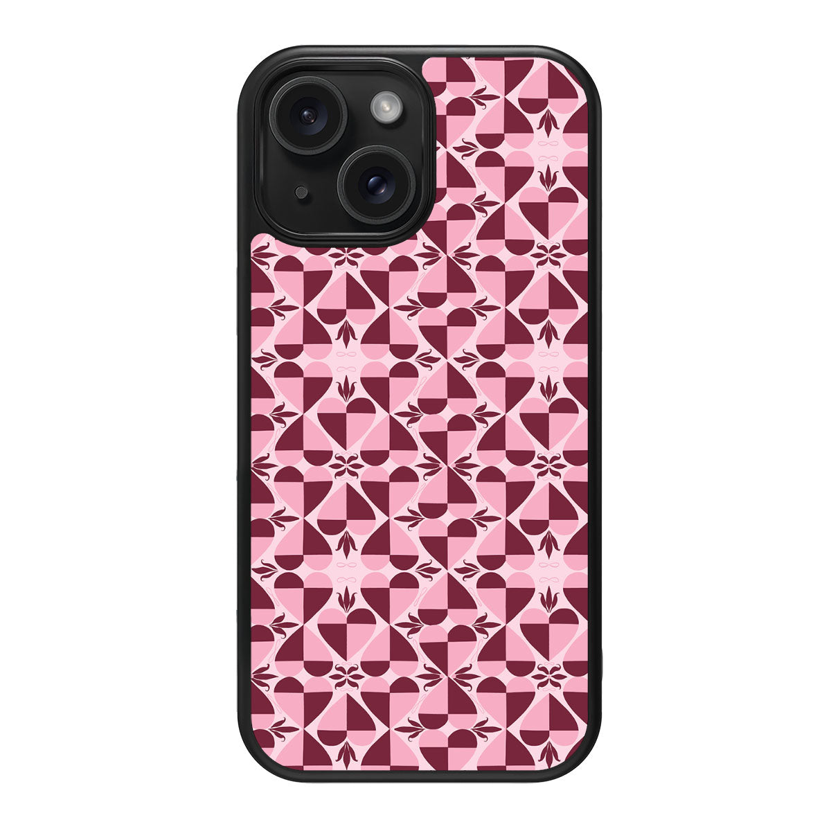 Heart Matters - iPhone 15 Case #case type_core (magsafe), #case type_core (non magsafe)