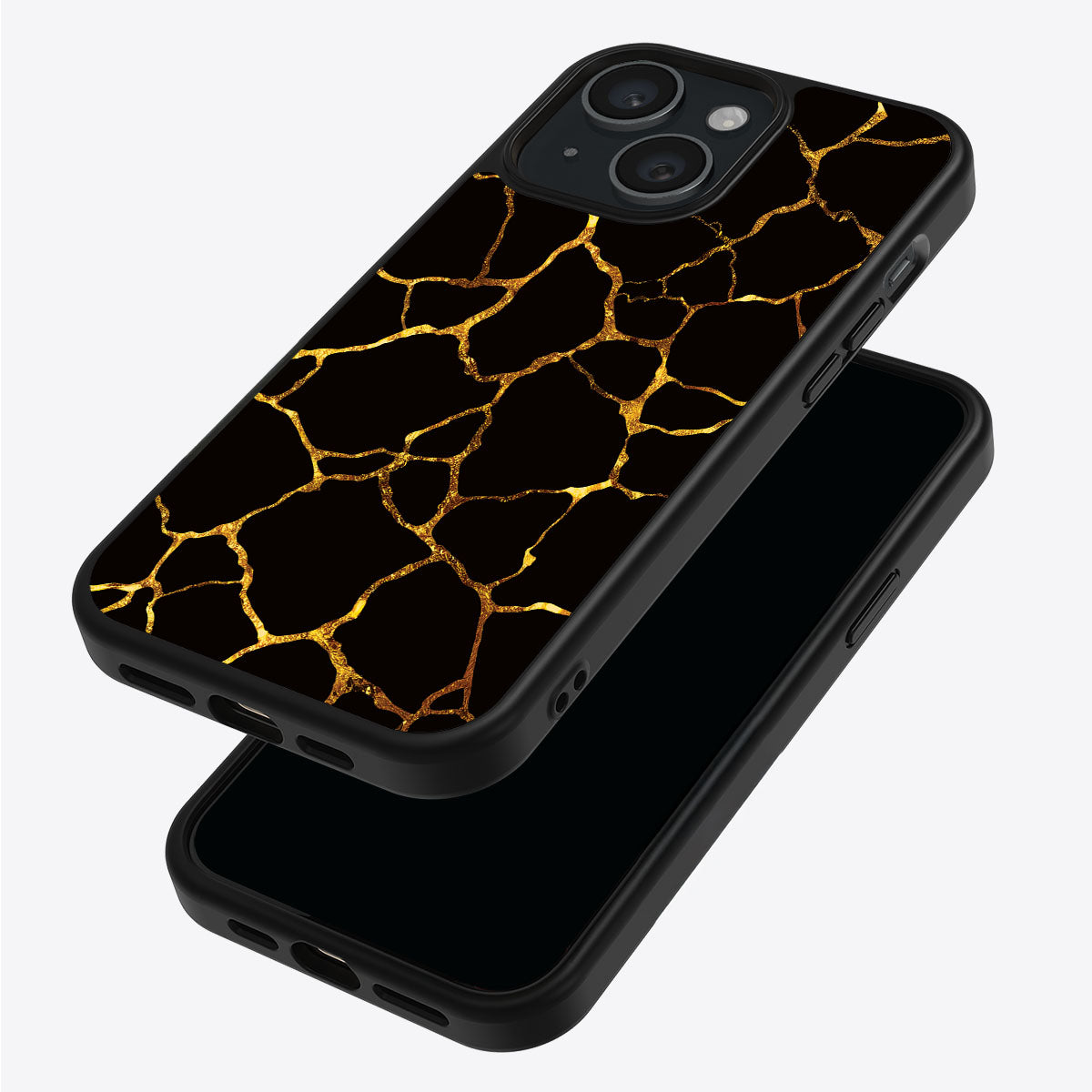 Kintsugi - iPhone 15 Case  #case type_core (magsafe), #case type_core (non magsafe)