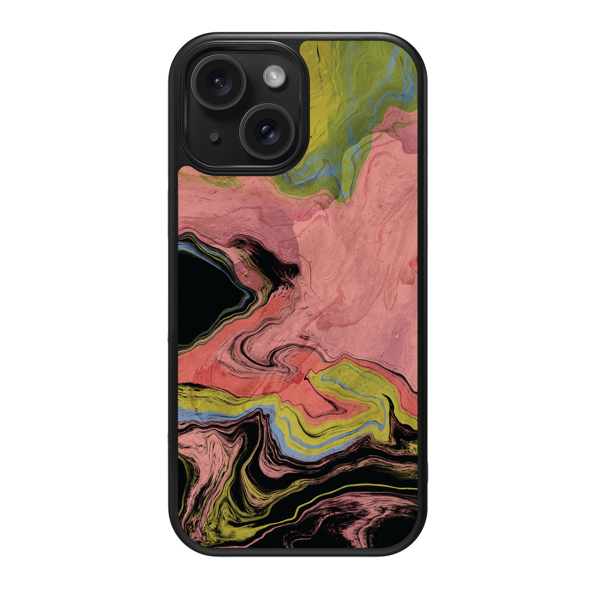 Melting Icecream - iPhone 15 Case, #case type_core (magsafe), #case type_core (non magsafe)