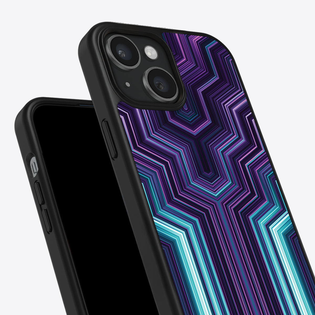 Neonverse - iPhone 15 Case #case type_core (non magsafe)