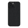 Noir Mesh - iPhone 15 Case