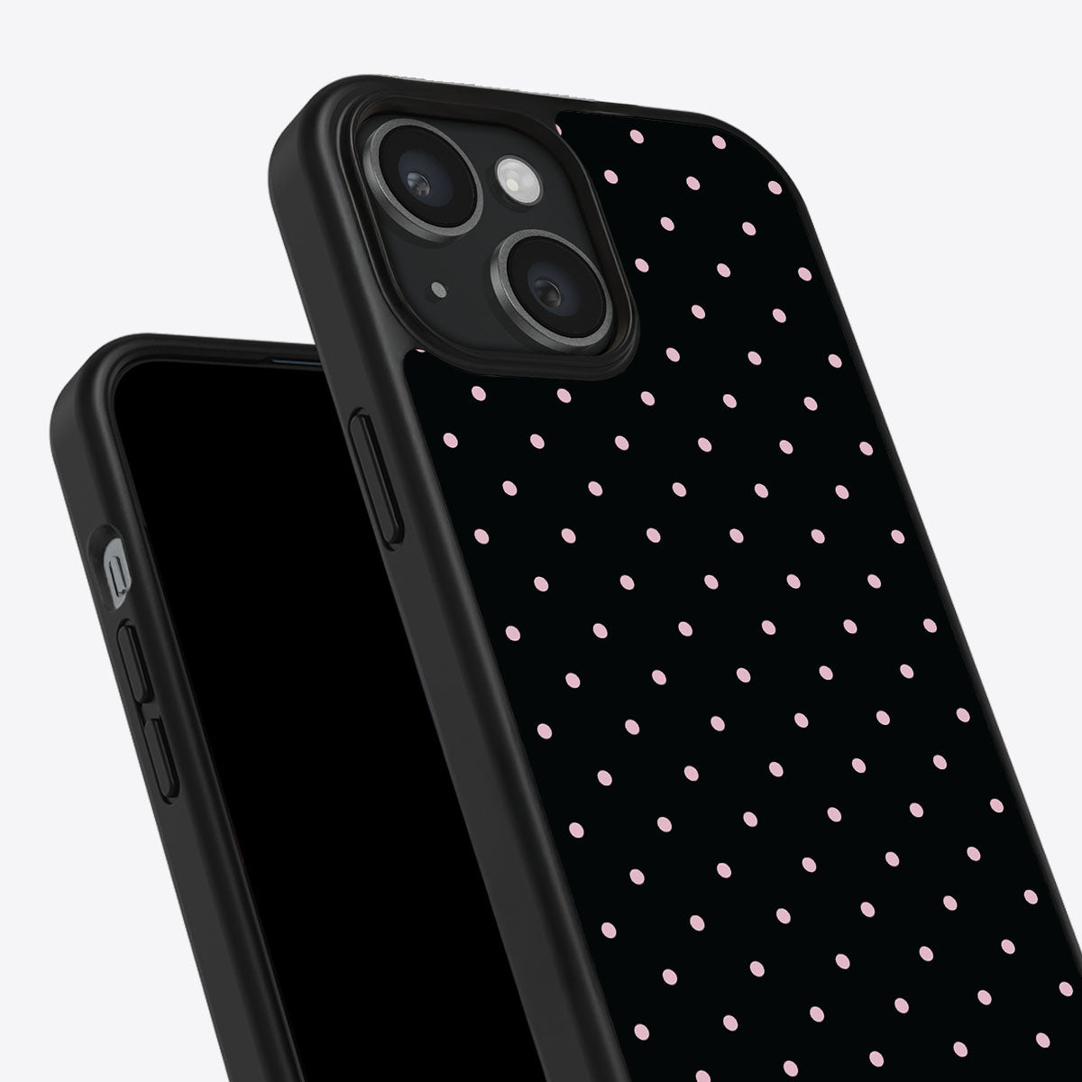 Noirelle - iPhone 15 Case #case type_core (non magsafe)