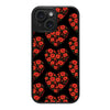 iPhone 15 Case with MagSafe – Poppy Heart
