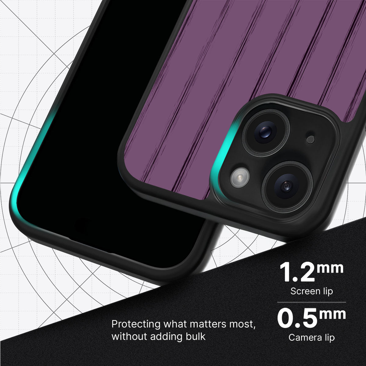 Royal Lineage - iPhone 15 Case #case type_core (magsafe), #case type_core (non magsafe)