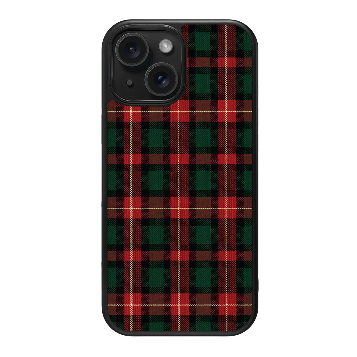 Royal Tartan - iPhone 15 Case #case type_core (magsafe), #case type_core (non magsafe)