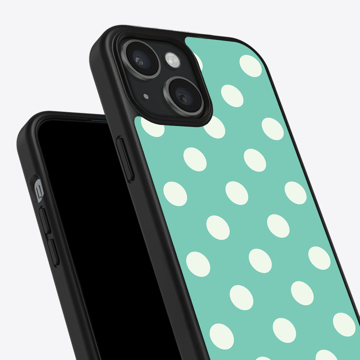 Sea Mist - iPhone 15 Case #case type_core (non magsafe)