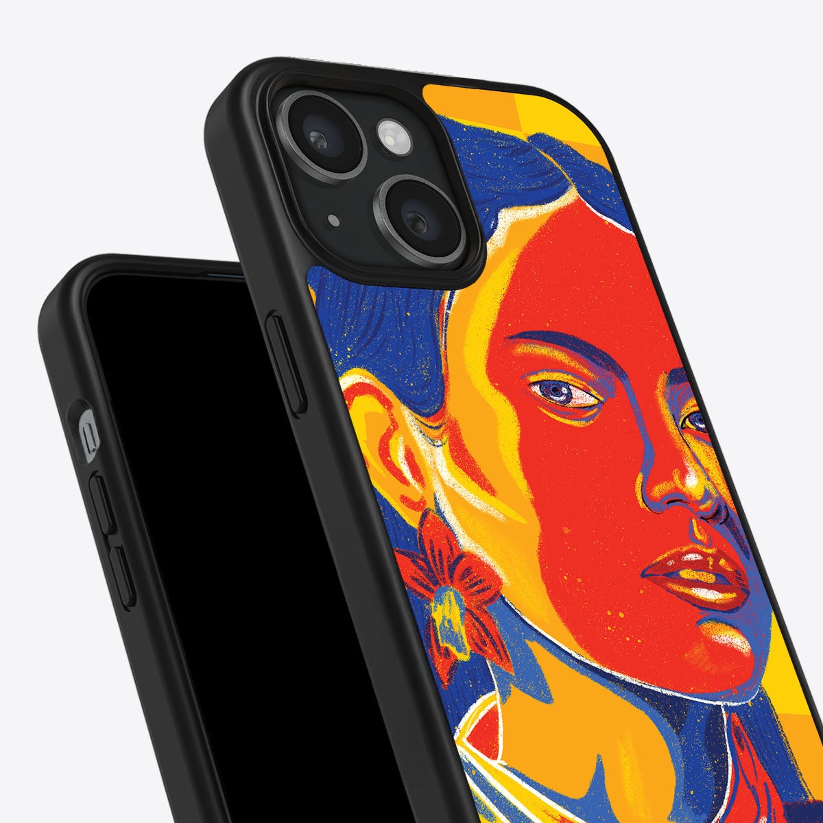 Sun Kissed - iPhone 15 Case #case type_core (non magsafe)