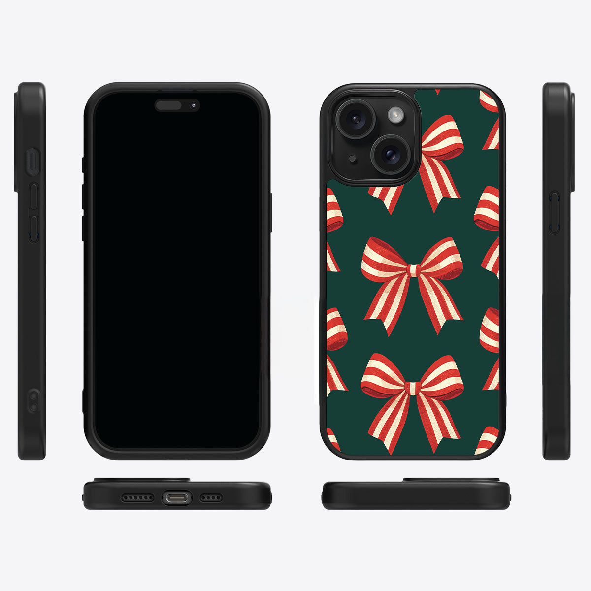 Velvet Ribbon - iPhone 15 Case #case type_core (magsafe), #case type_core (non magsafe)