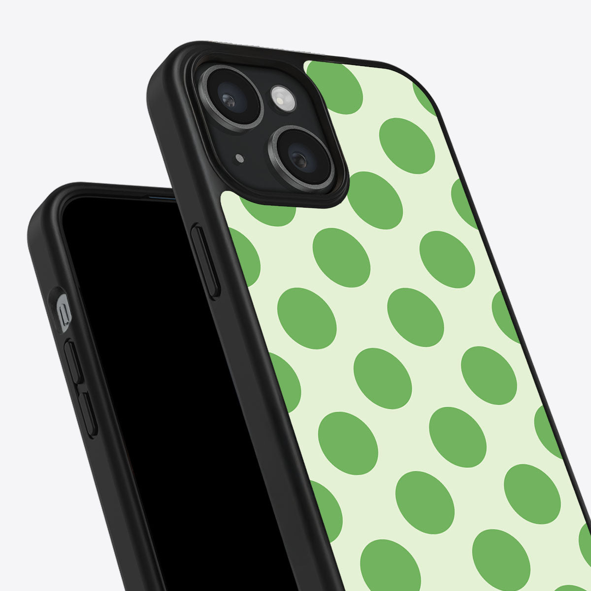 Versailles Garden - iPhone 15 Case #case type_core (non magsafe)