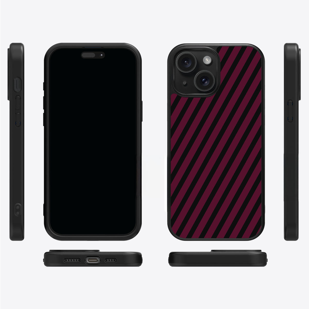 Wine Tasting - iPhone 15 Case #case type_core (magsafe), #case type_core (non magsafe)