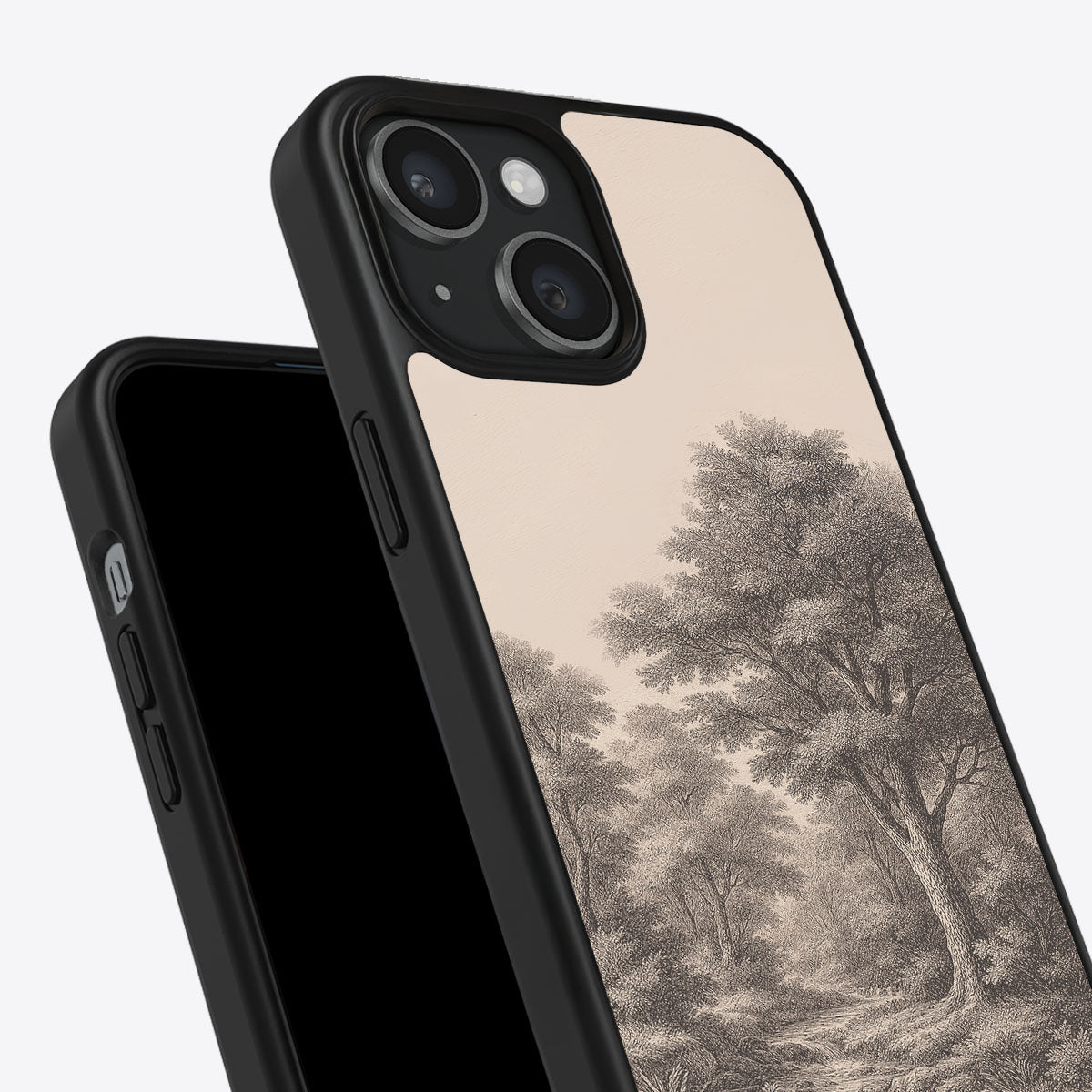 Woodland - iPhone 15 Case #case type_core (non magsafe)