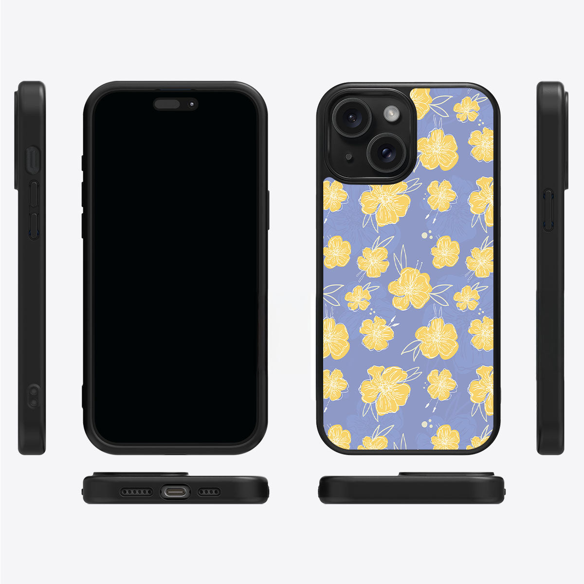 Blooming Spring - iPhone 15 Plus Case #case type_core (magsafe), #case type_core (non magsafe)
