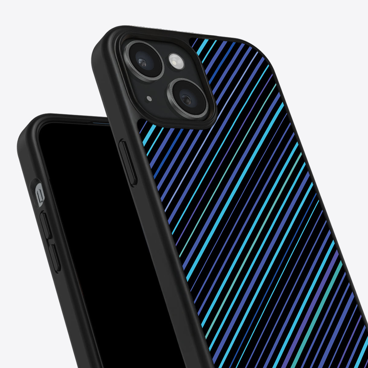 Corporate Code - iPhone 15 Plus Case #case type_core (non magsafe)