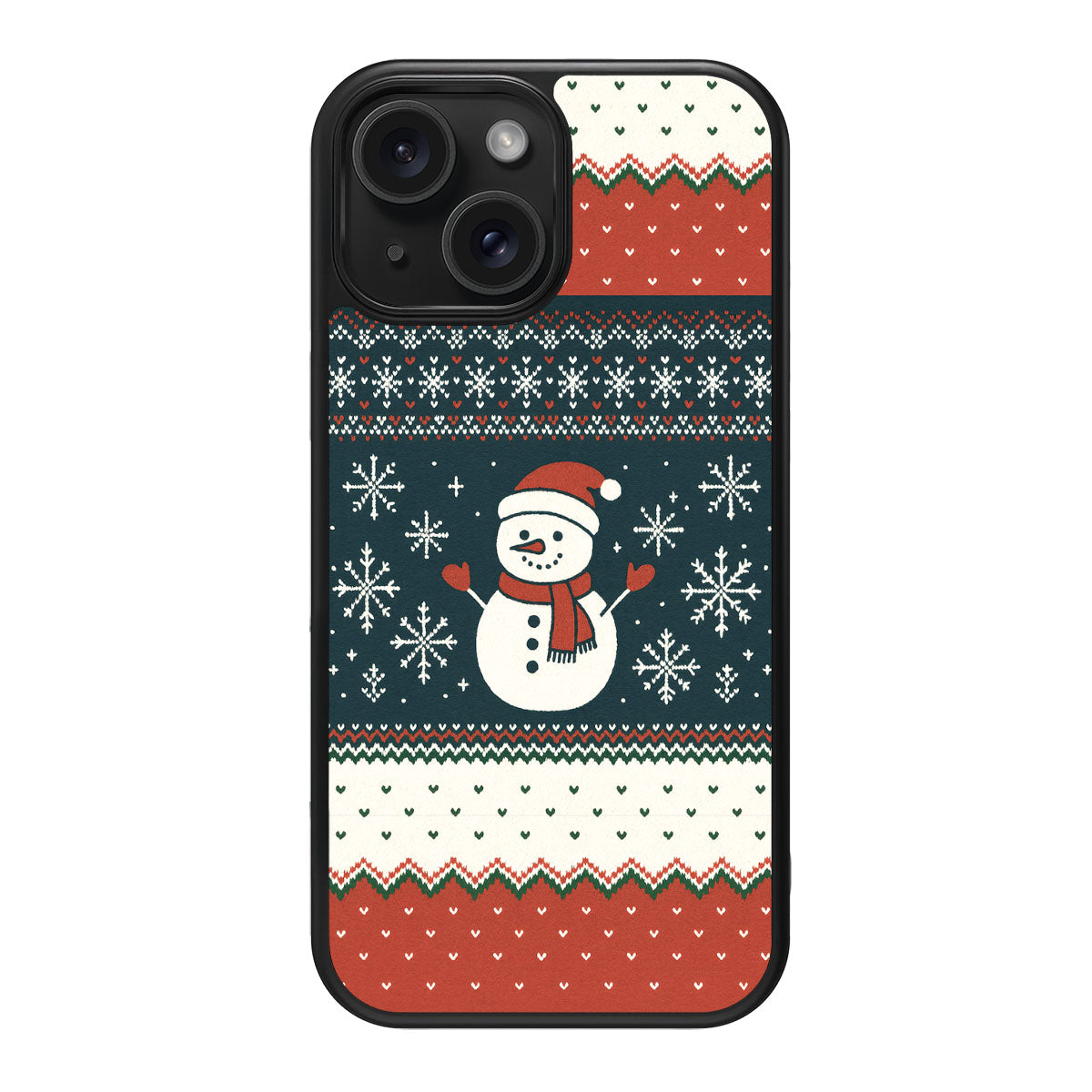 Cozy Christmas - iPhone 15 Plus Case #case type_core (magsafe), #case type_core (non magsafe)