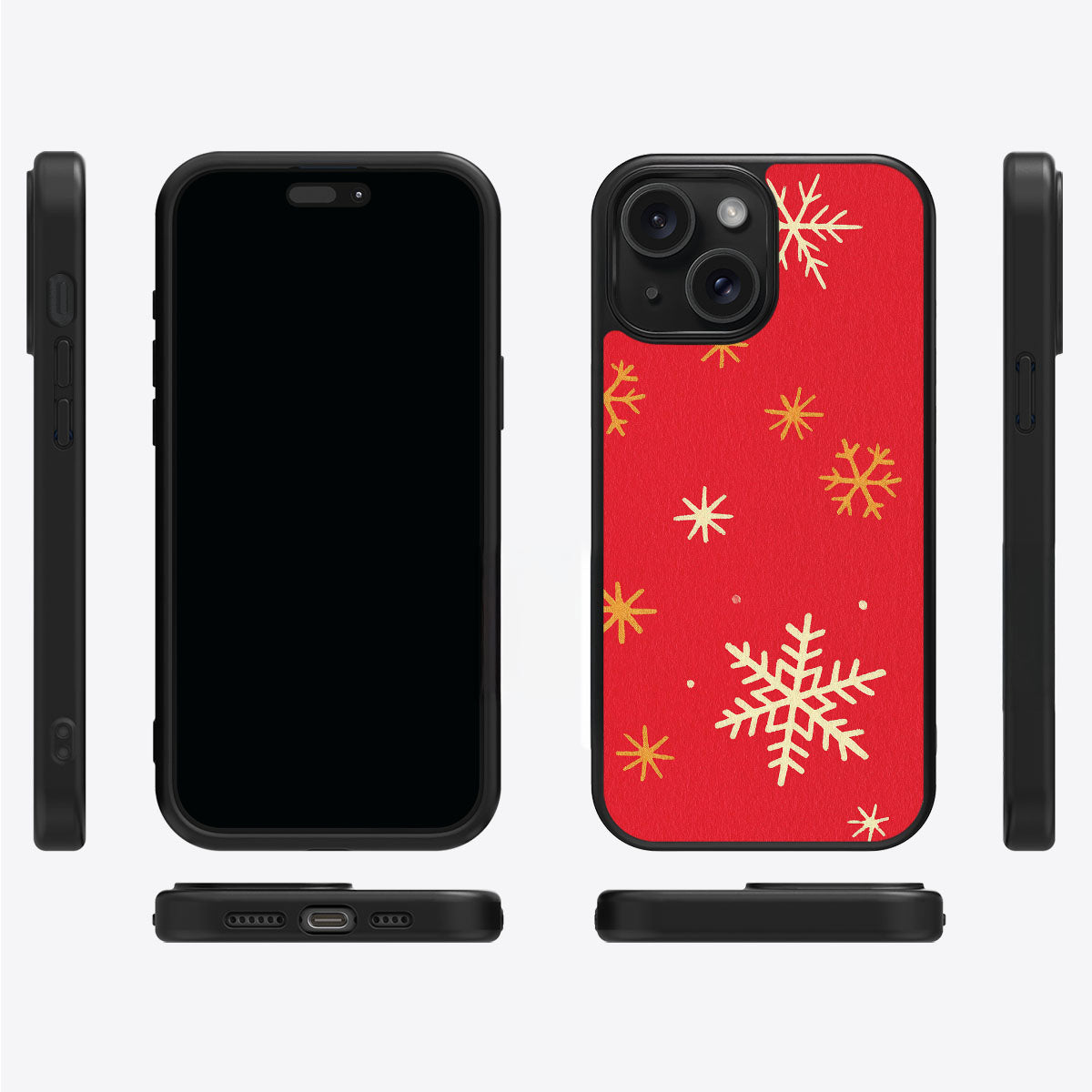 Cozy Winters - iPhone 15 Plus Case #case type_core (magsafe), #case type_core (non magsafe)