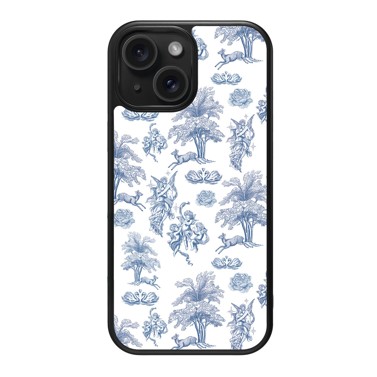Eden Garden - iPhone 15 Plus Case #case type_core (magsafe), #case type_core (non magsafe)