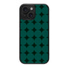 Emerald Bed - iPhone 15 Plus Case