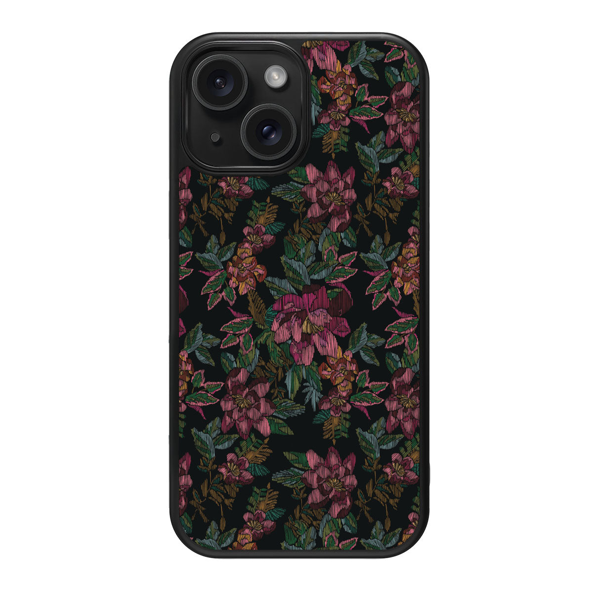 Floral Tapestry - iPhone 15 Plus Case #case type_core (magsafe), #case type_core (non magsafe)