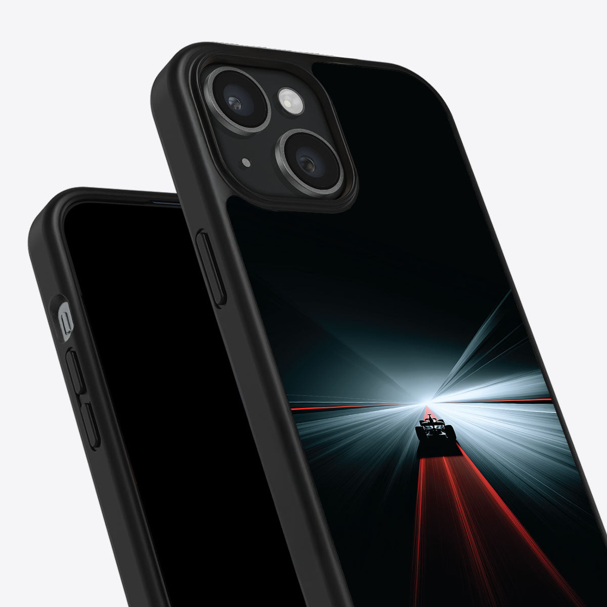 He's Flying - iPhone 15 Plus Case #case type_core (non magsafe)