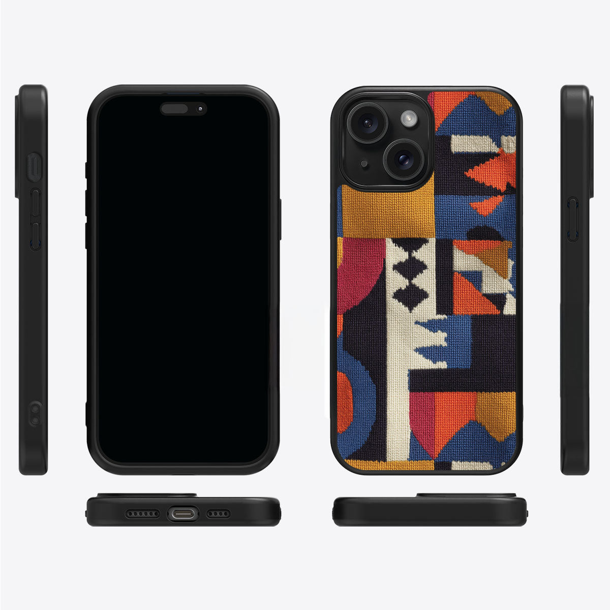 Interplay Emotions - iPhone 15 Plus Case #case type_core (magsafe), #case type_core (non magsafe)