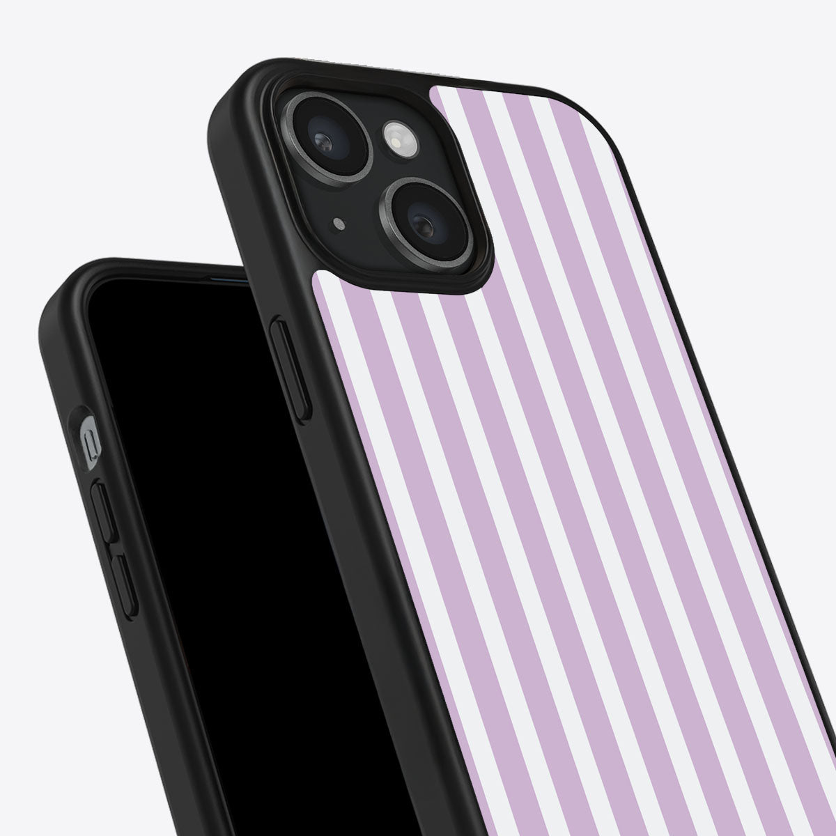 Lavender Farms - iPhone 15 Plus Case #case type_core (non magsafe)