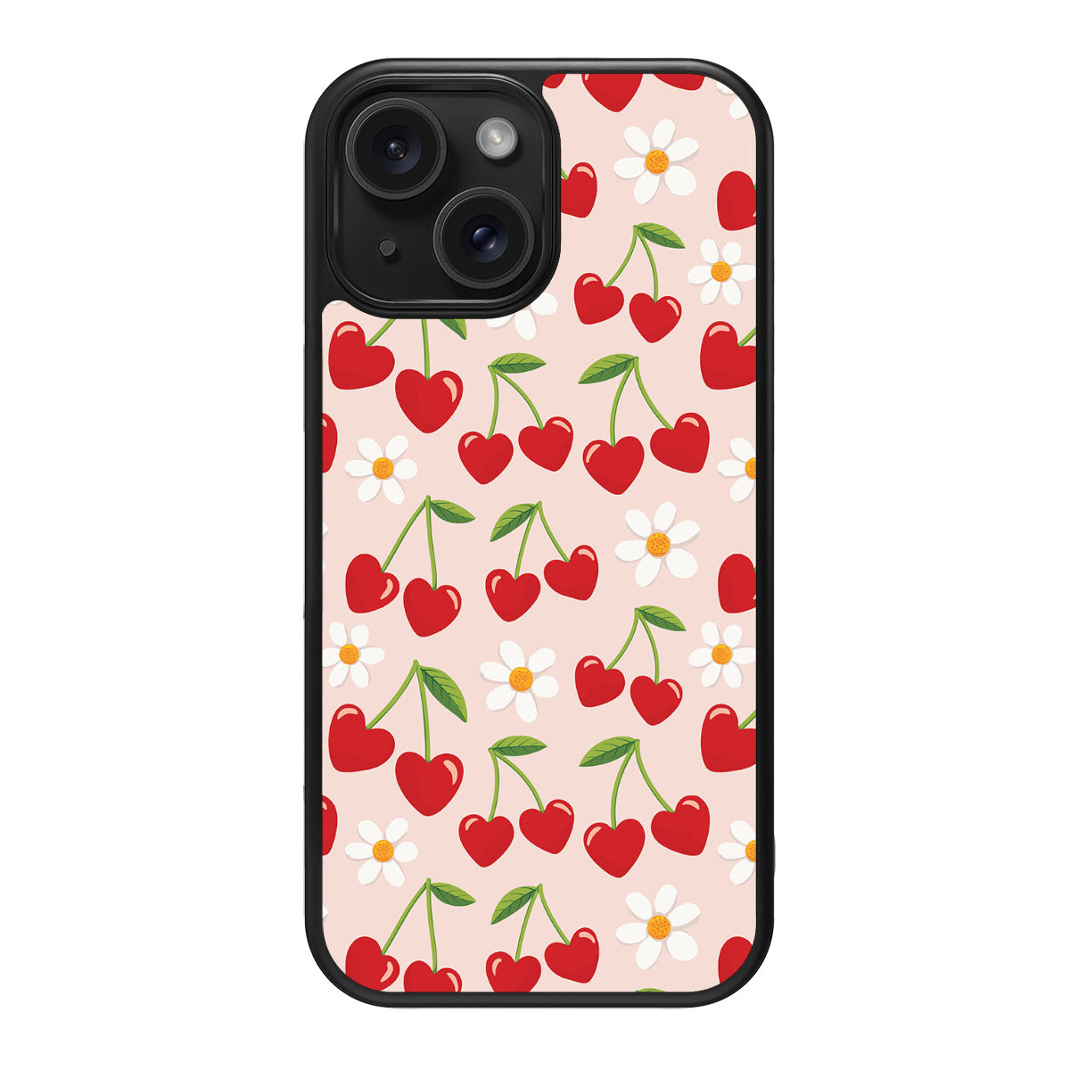 Love Cherry - iPhone 15 Plus Case #case type_core (magsafe), #case type_core (non magsafe)