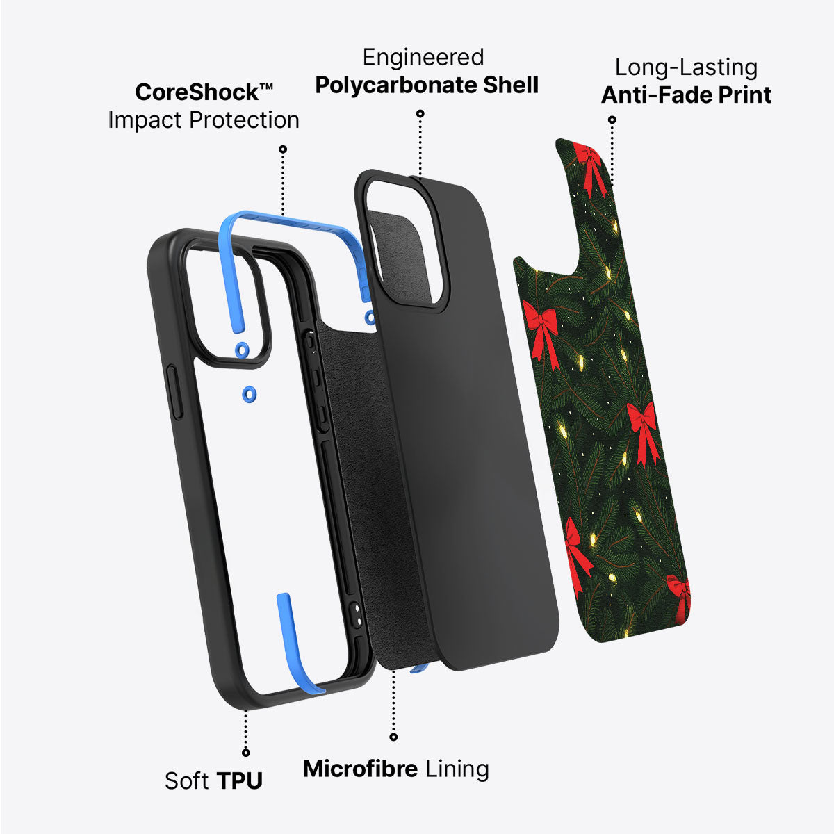 Making Memories - iPhone 15 Plus Case #case type_core (non magsafe)