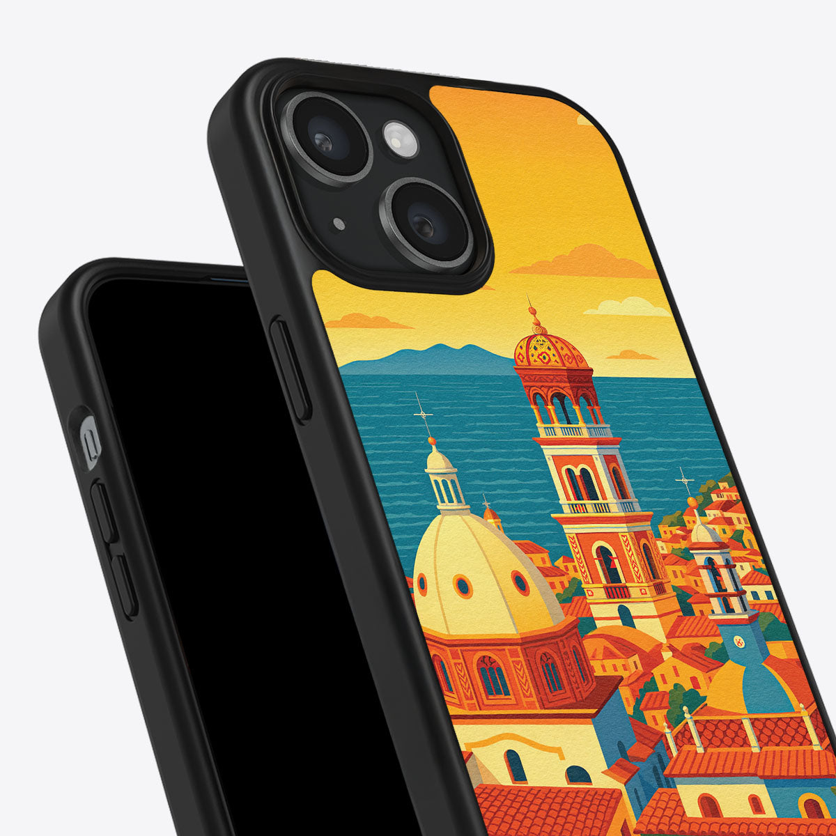 Mexico - iPhone 15 Plus Case #case type_core (non magsafe)