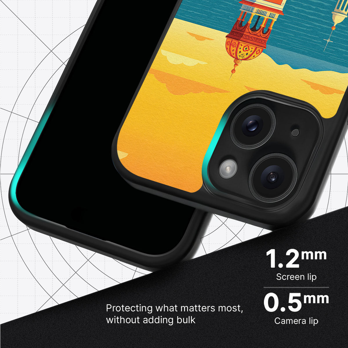 Mexico - iPhone 15 Plus Case #case type_core (magsafe), #case type_core (non magsafe)