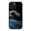 Midnight Tide - iPhone 15 Plus Case