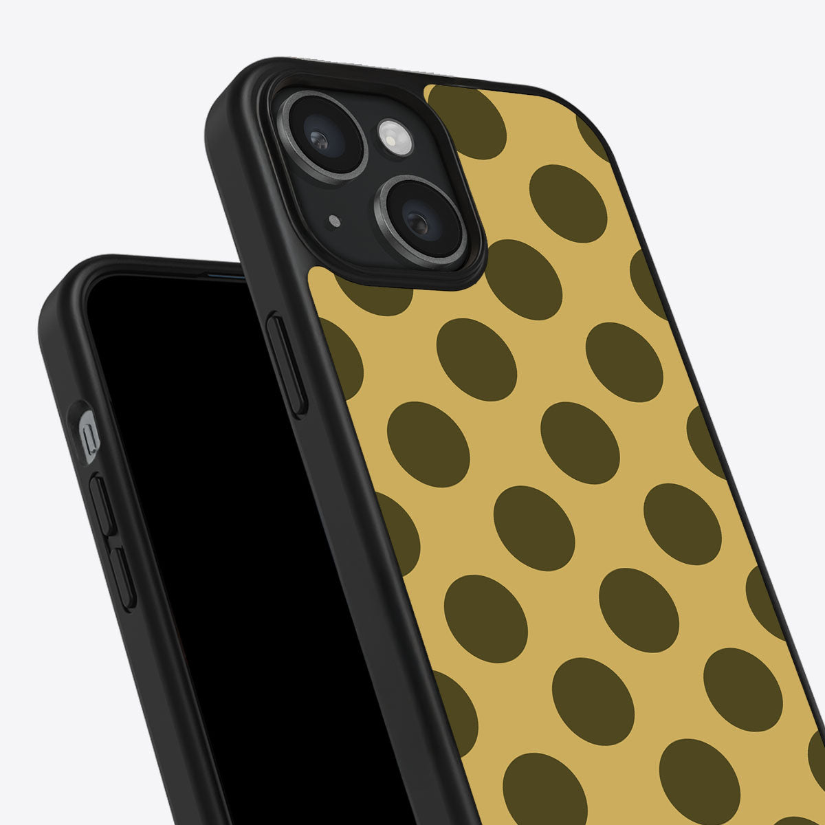 Olive Garden - iPhone 15 Plus Case #case type_core (non magsafe)