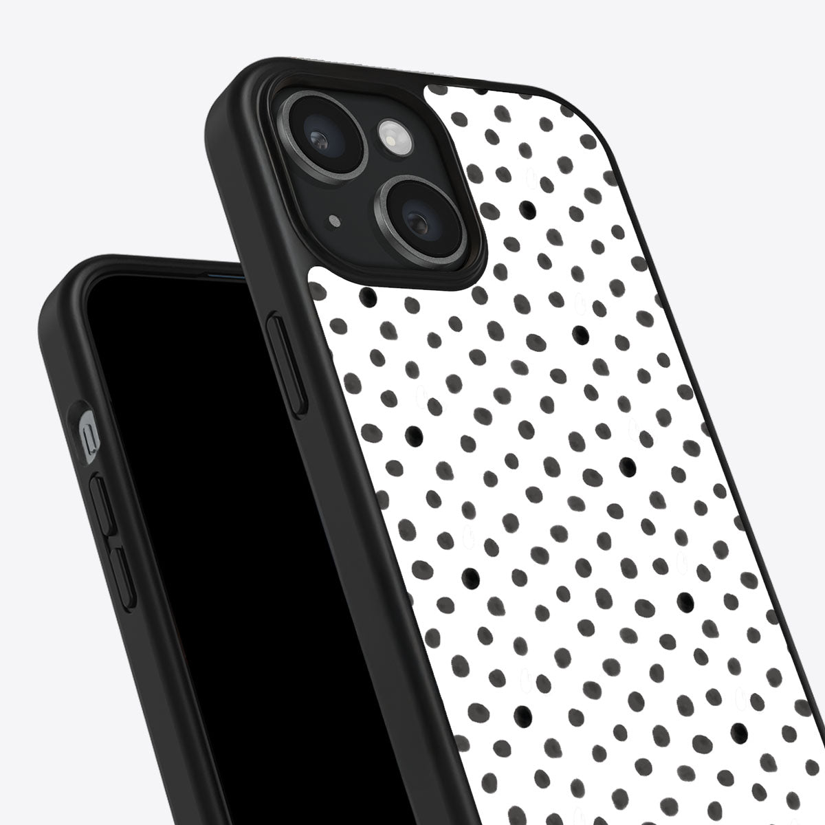 Polka Play - iPhone 15 Plus Case #case type_core (non magsafe)