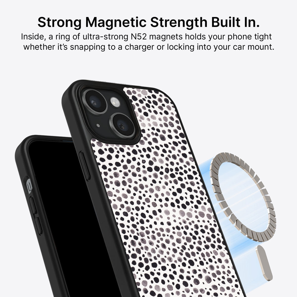 Rain Dance - iPhone 15 Plus Case, #case type_core (magsafe)